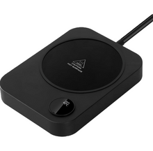 Load image into Gallery viewer, Coffee Mug Warmer, Coffee Warmer for Desk with Auto Shut Off &amp; 3 Temperature Settings, Smart Coffee Cup Warmer for Desk