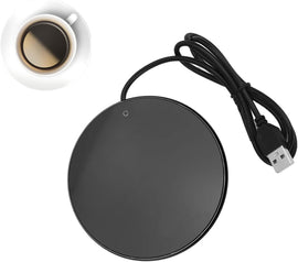3 Levels Temperature Smart USB Heating Coaster Coffee, Tea & Appliances Beverage Warmers