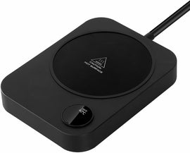 Coffee Mug Warmer, Coffee Warmer for Desk with Auto Shut Off & 3 Temperature Settings, Smart Coffee Cup Warmer for Desk