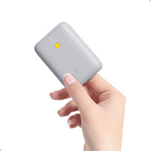 Load image into Gallery viewer, Portable Charger, Slim 10000mAh 5V/3A Power Bank, USB C in&amp;Out High-Speed Charging Battery Pack