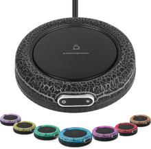 Load image into Gallery viewer, Smart Constant Warm Coaster, Volcano Warm Coaster,Coffee Mug Warmer,Home Desktop Ambient Light,Coffee Mug Warmer