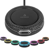 Smart Constant Warm Coaster, Volcano Warm Coaster,Coffee Mug Warmer,Home Desktop Ambient Light,Coffee Mug Warmer